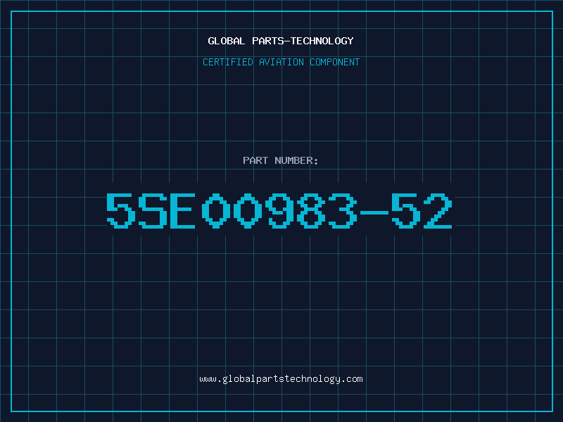 Aviation Part 5SE00983-52