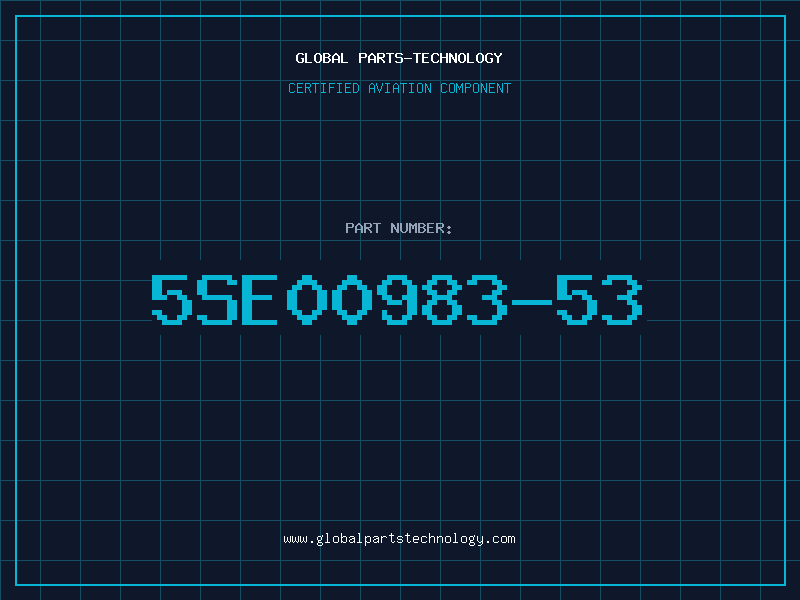Aviation Part 5SE00983-53