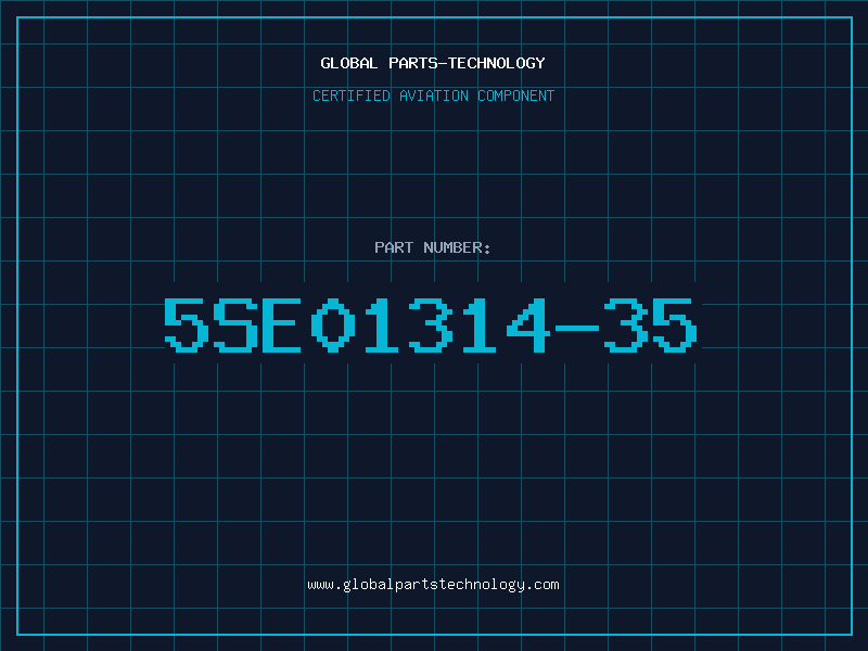 Aviation Part 5SE01314-35