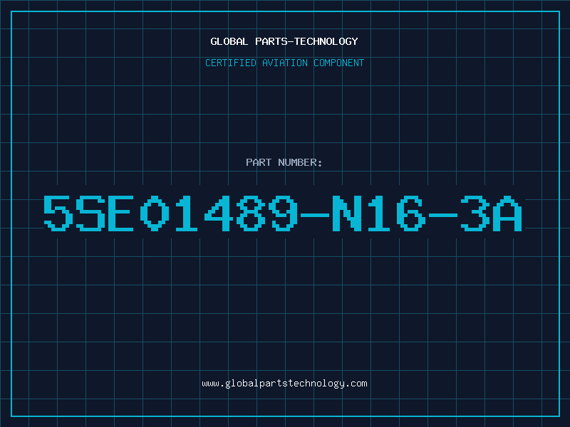 Aviation Part 5SE01489-N16-3A
