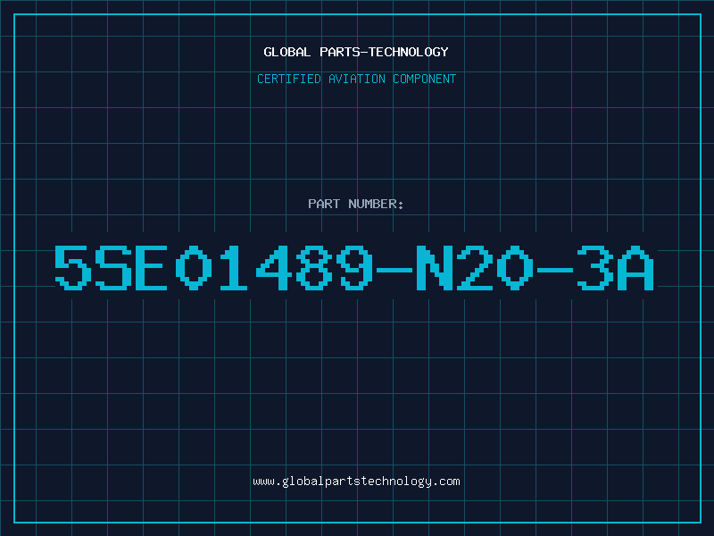 Aviation Part 5SE01489-N20-3A