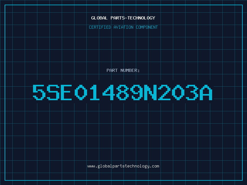 Aviation Part 5SE01489N203A