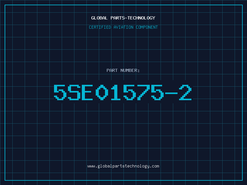 Aviation Part 5SE01575-2