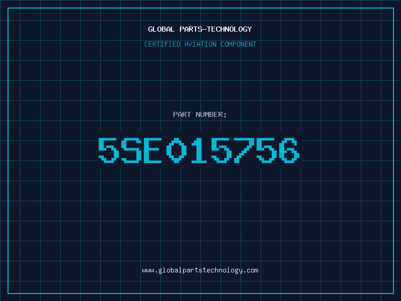 Aviation Part 5SE015756