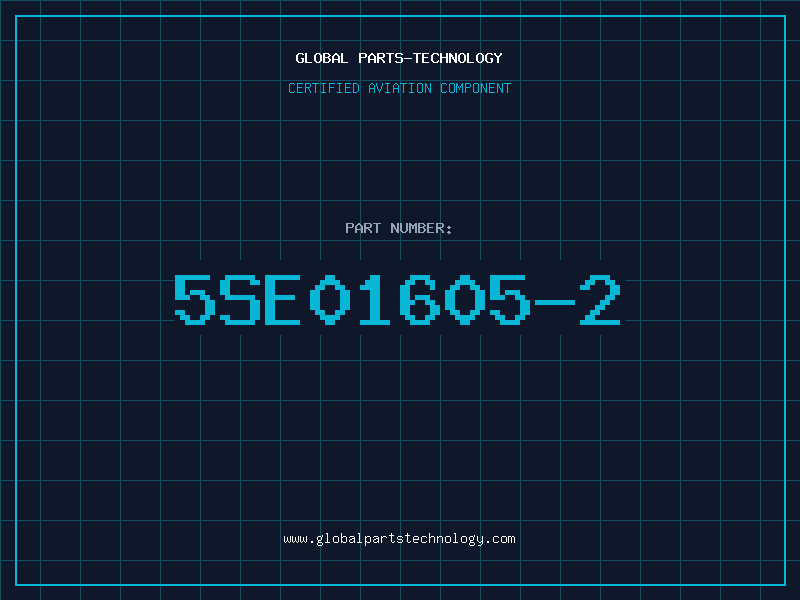 Aviation Part 5SE01605-2