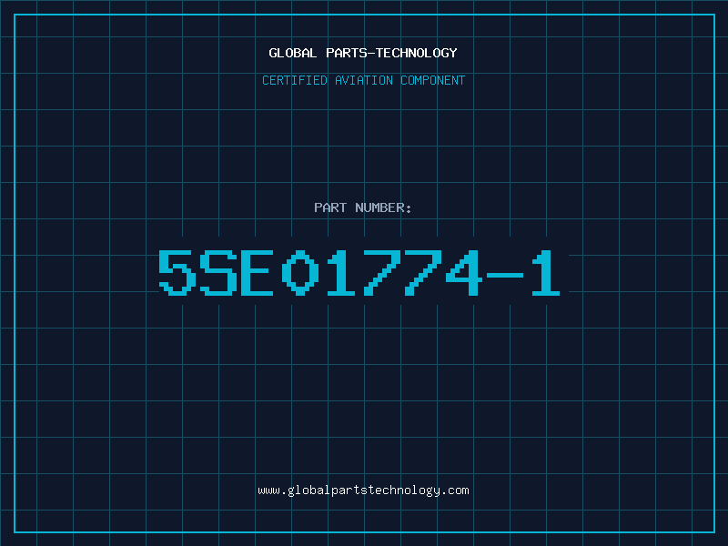 Aviation Part 5SE01774-1