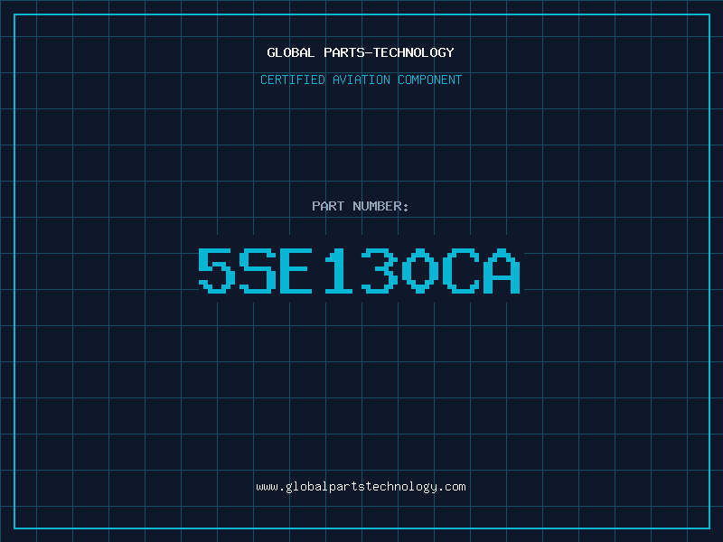 Aviation Part 5SE130CA