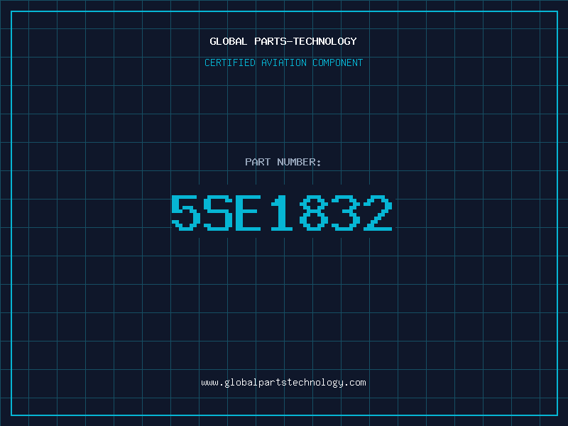 Aviation Part 5SE1832