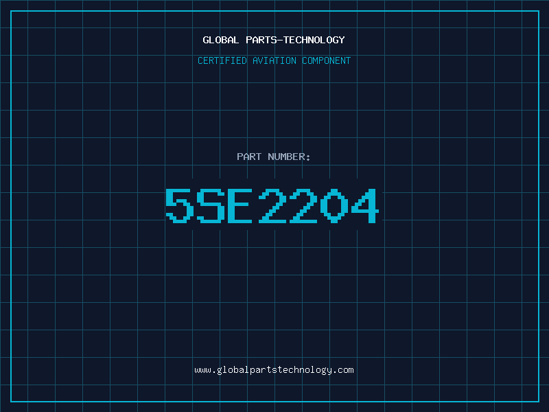 Aviation Part 5SE2204