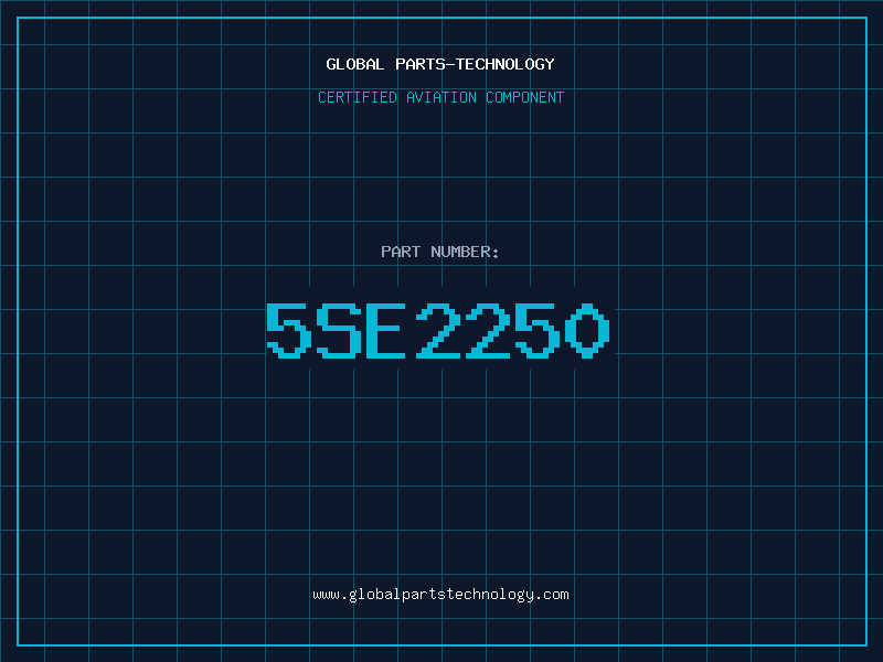 Aviation Part 5SE2250