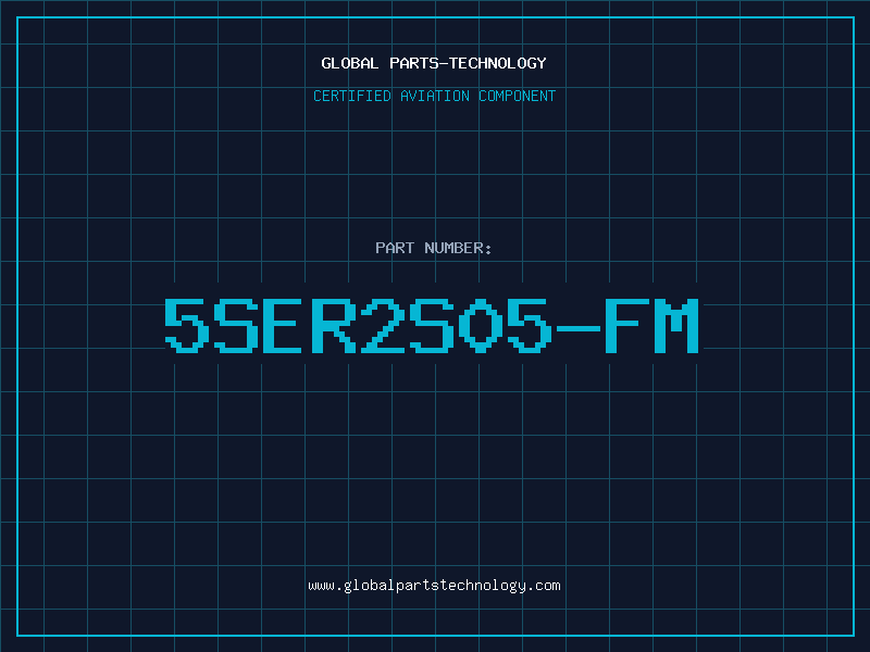 Aviation Part 5SER2S05-FM