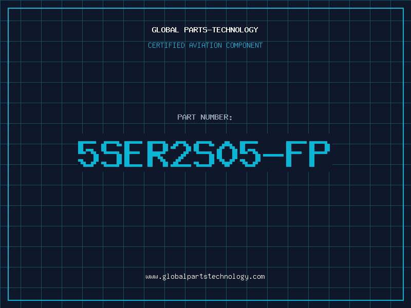 Aviation Part 5SER2S05-FP
