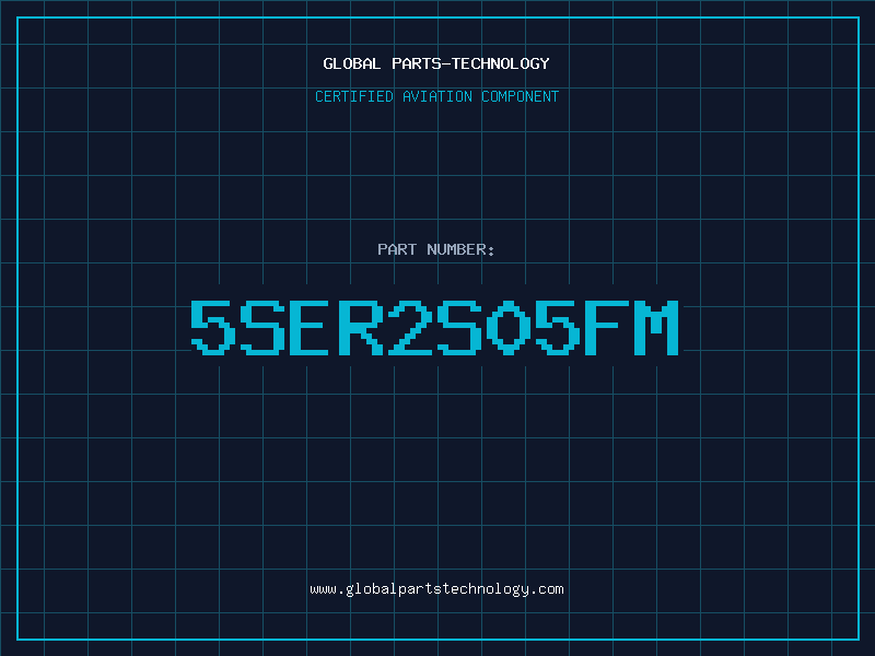 Aviation Part 5SER2S05FM