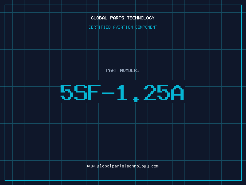 Aviation Part 5SF-1.25A