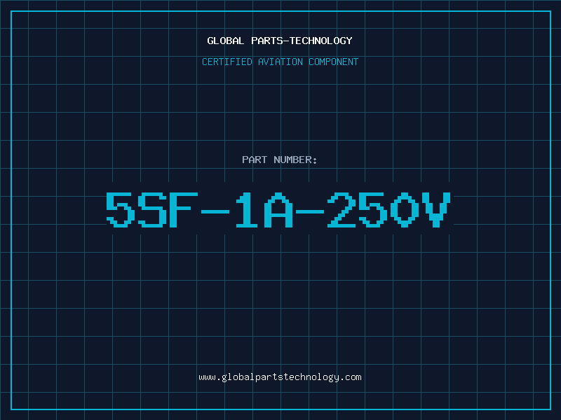 Aviation Part 5SF-1A-250V
