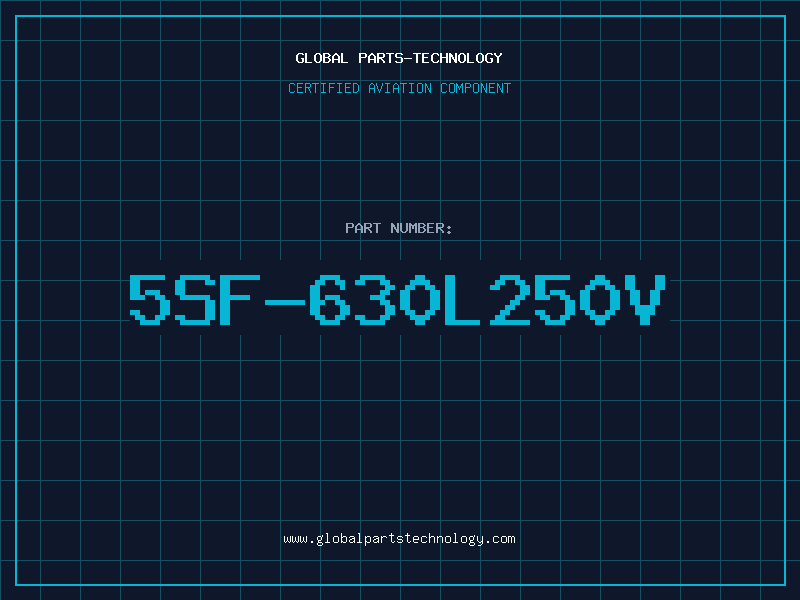 Aviation Part 5SF-630L250V