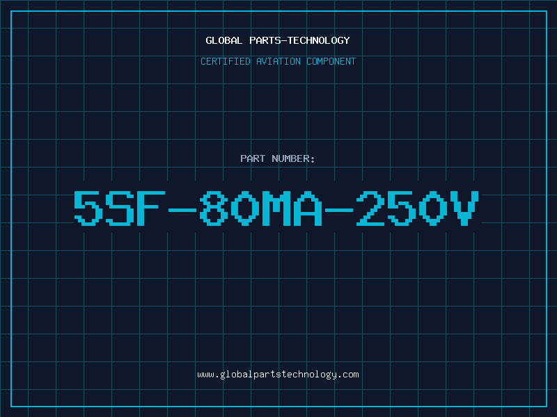 Aviation Part 5SF-80MA-250V