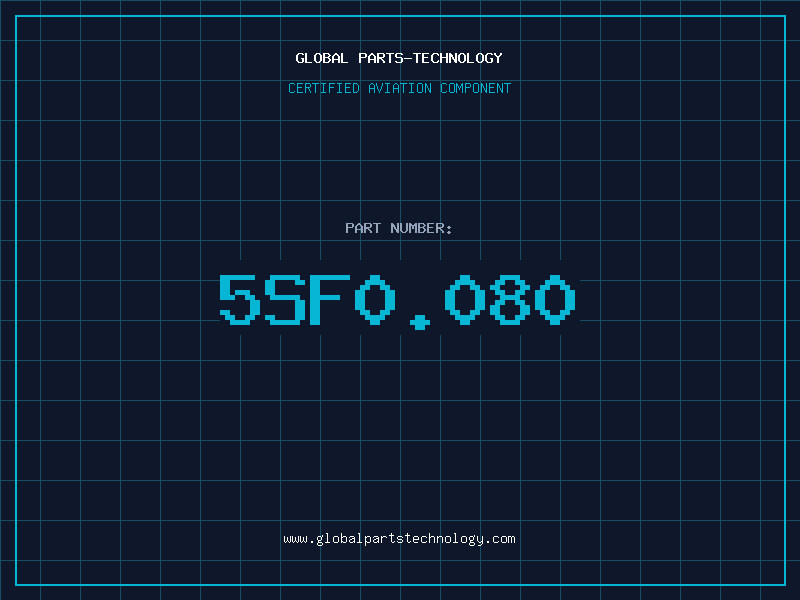 Aviation Part 5SF0.080