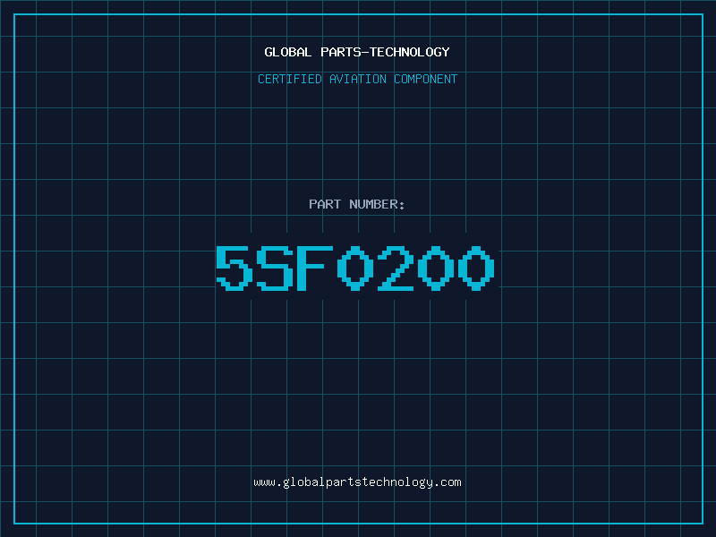 Aviation Part 5SF0200