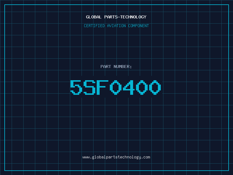 Aviation Part 5SF0400
