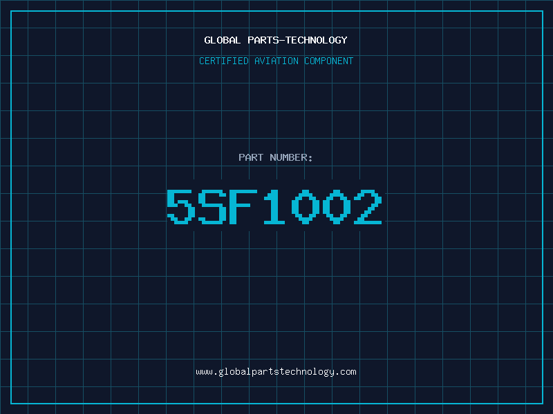 Aviation Part 5SF1002