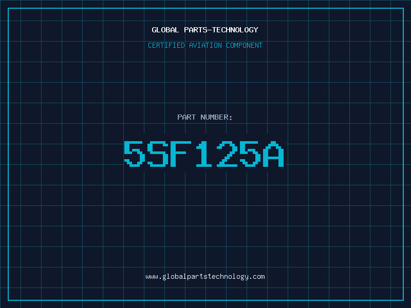Aviation Part 5SF125A