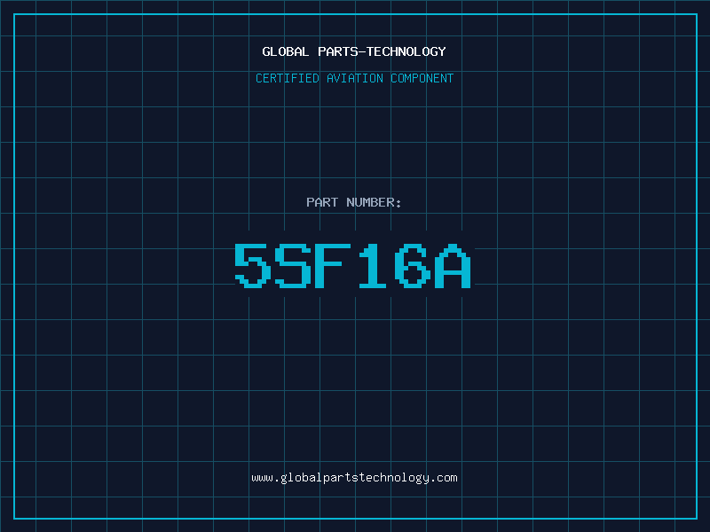 Aviation Part 5SF16A