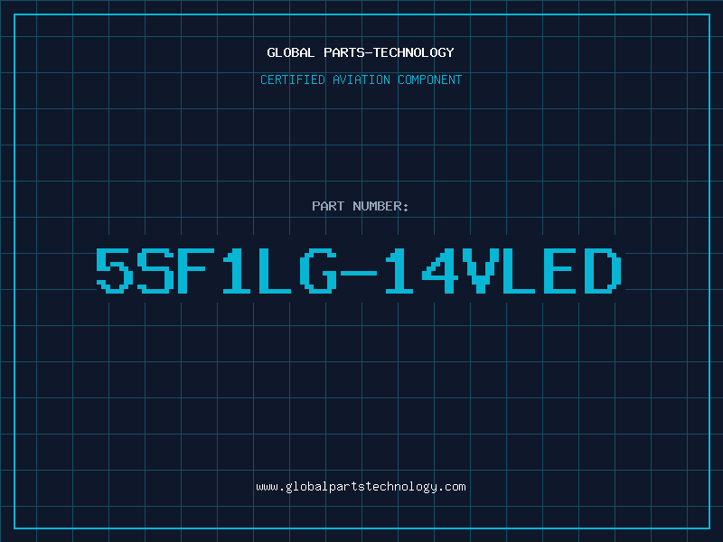 Aviation Part 5SF1LG-14VLED