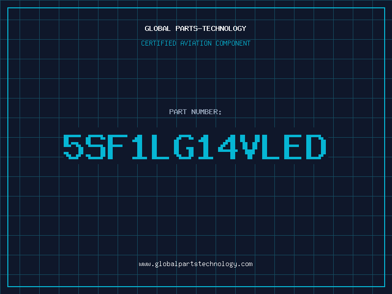 Aviation Part 5SF1LG14VLED