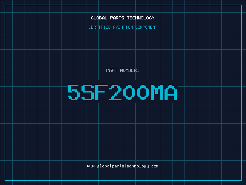 Aviation Part 5SF200MA