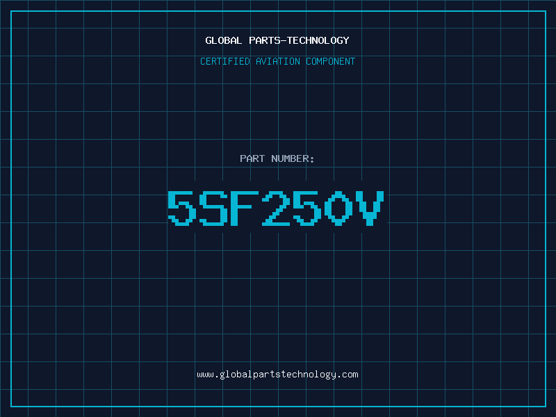 Aviation Part 5SF250V