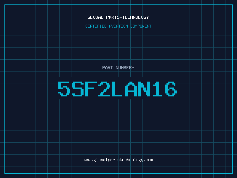 Aviation Part 5SF2LAN16