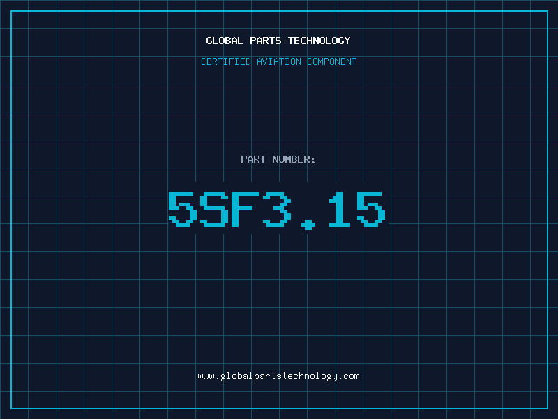 Aviation Part 5SF3.15
