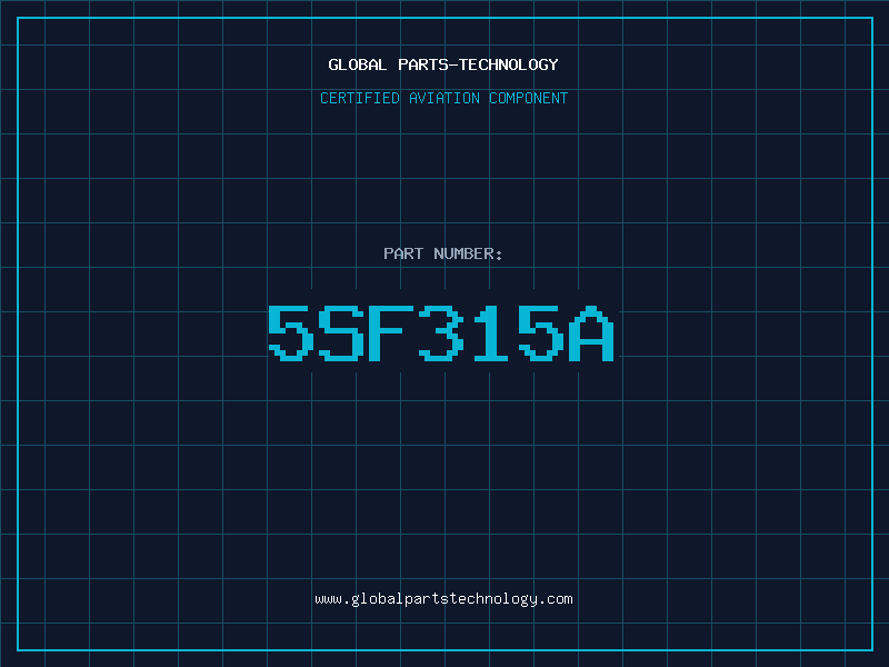 Aviation Part 5SF315A