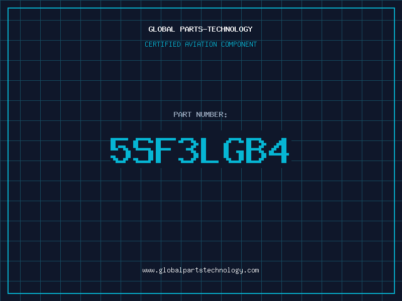 Aviation Part 5SF3LGB4