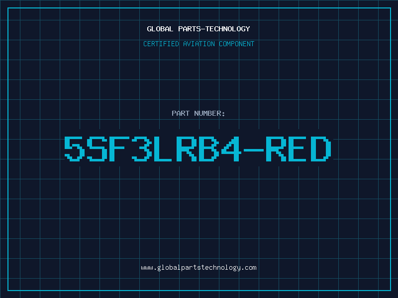 Aviation Part 5SF3LRB4-RED