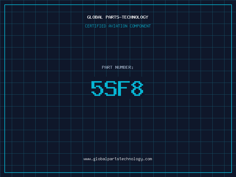 Aviation Part 5SF8