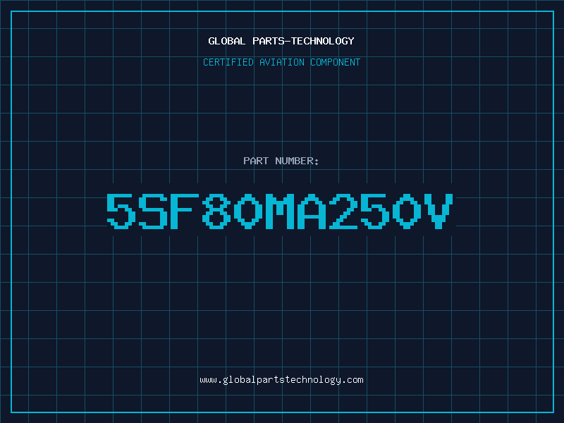 Aviation Part 5SF80MA250V