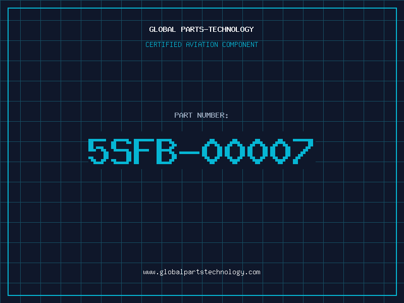 Aviation Part 5SFB-00007