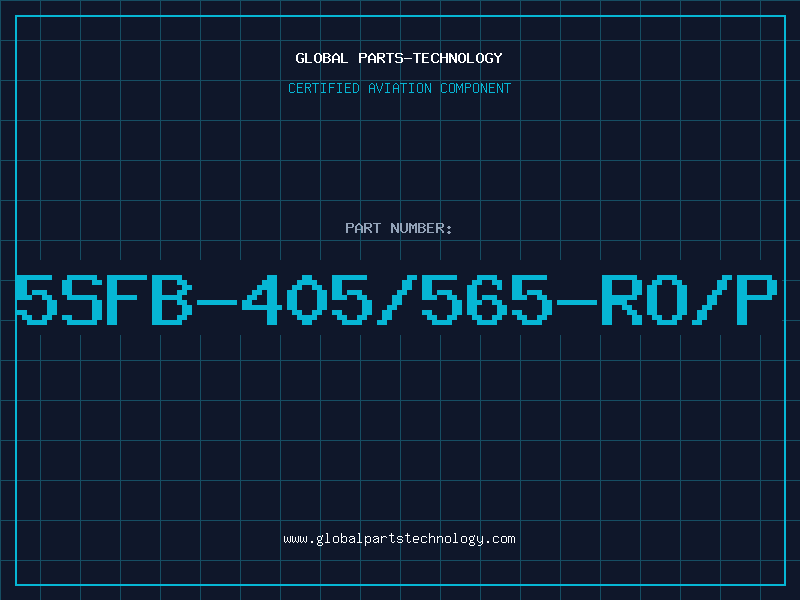 Aviation Part 5SFB-405/565-RO/P