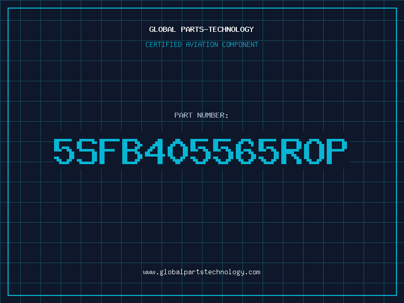 Aviation Part 5SFB405565ROP