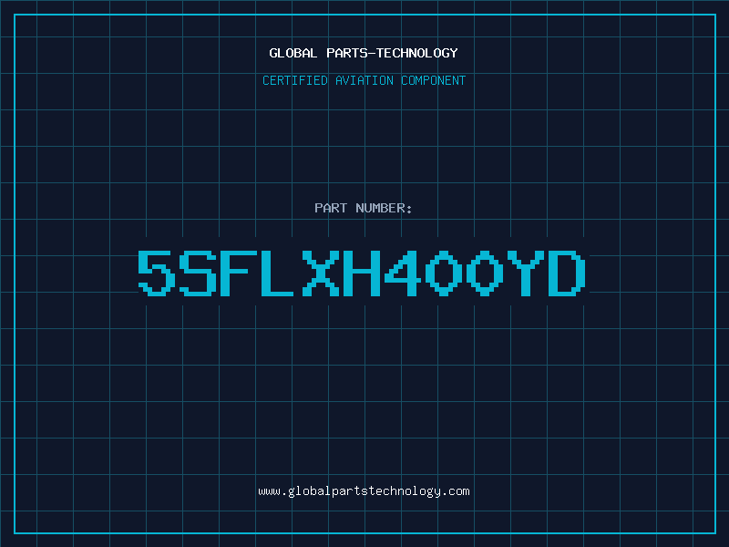 Aviation Part 5SFLXH400YD