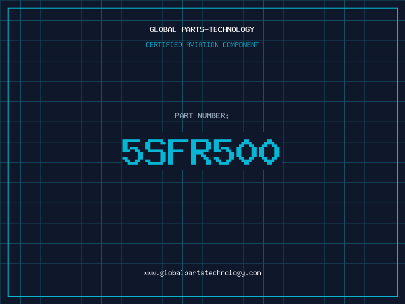 Aviation Part 5SFR500