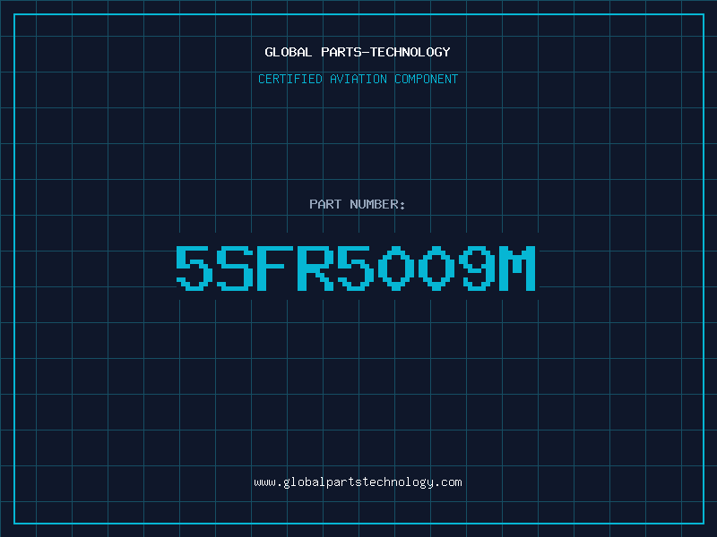 Aviation Part 5SFR5009M