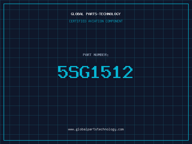 Aviation Part 5SG1512