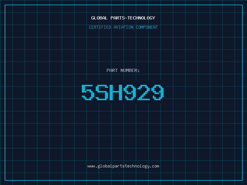 Aviation Part 5SH929