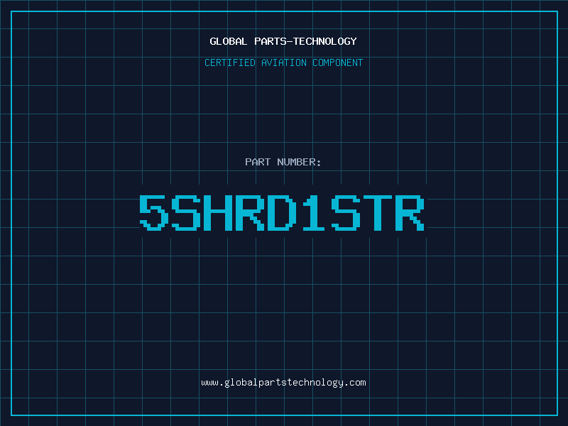 Aviation Part 5SHRD1STR
