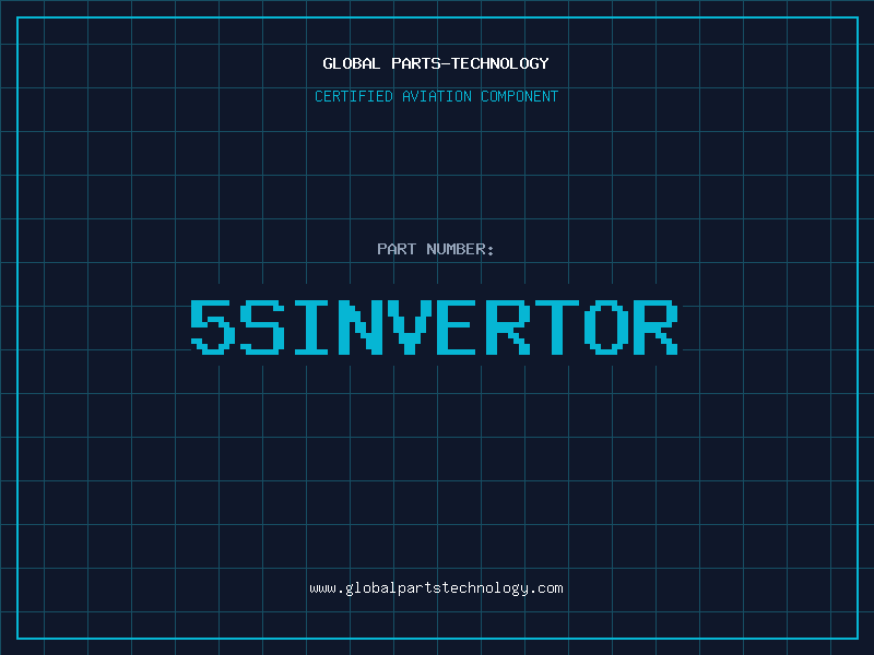 Aviation Part 5SINVERTOR