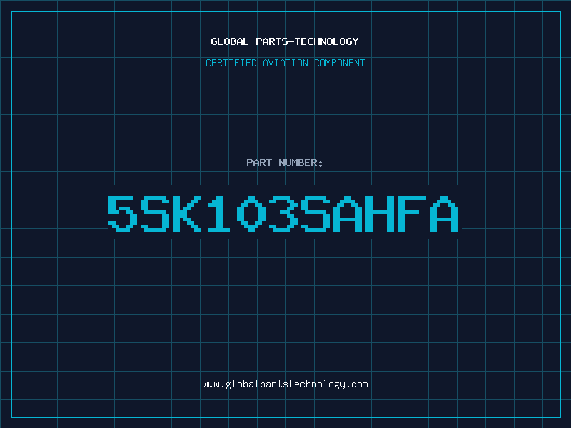 Aviation Part 5SK103SAHFA