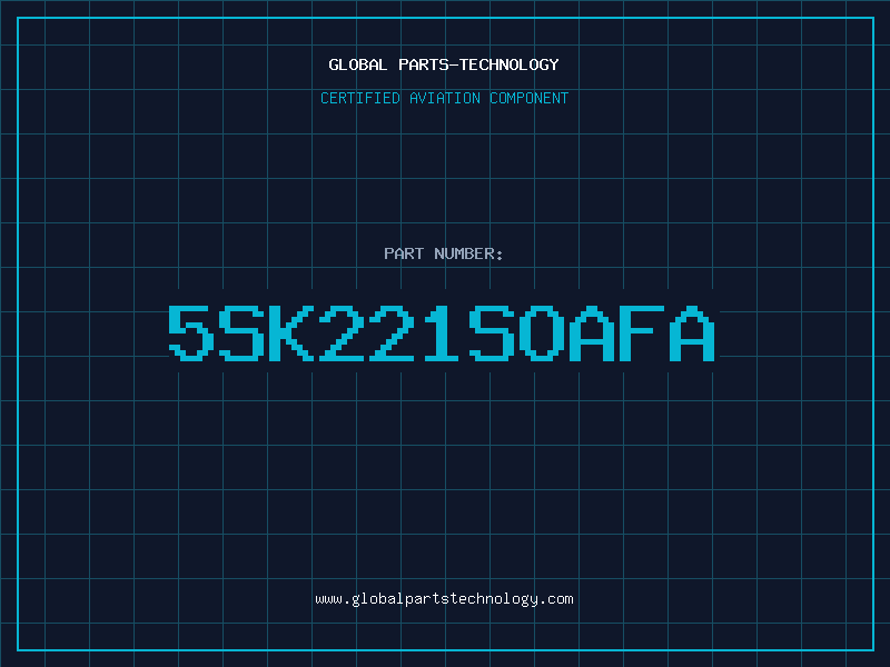 Aviation Part 5SK221SOAFA